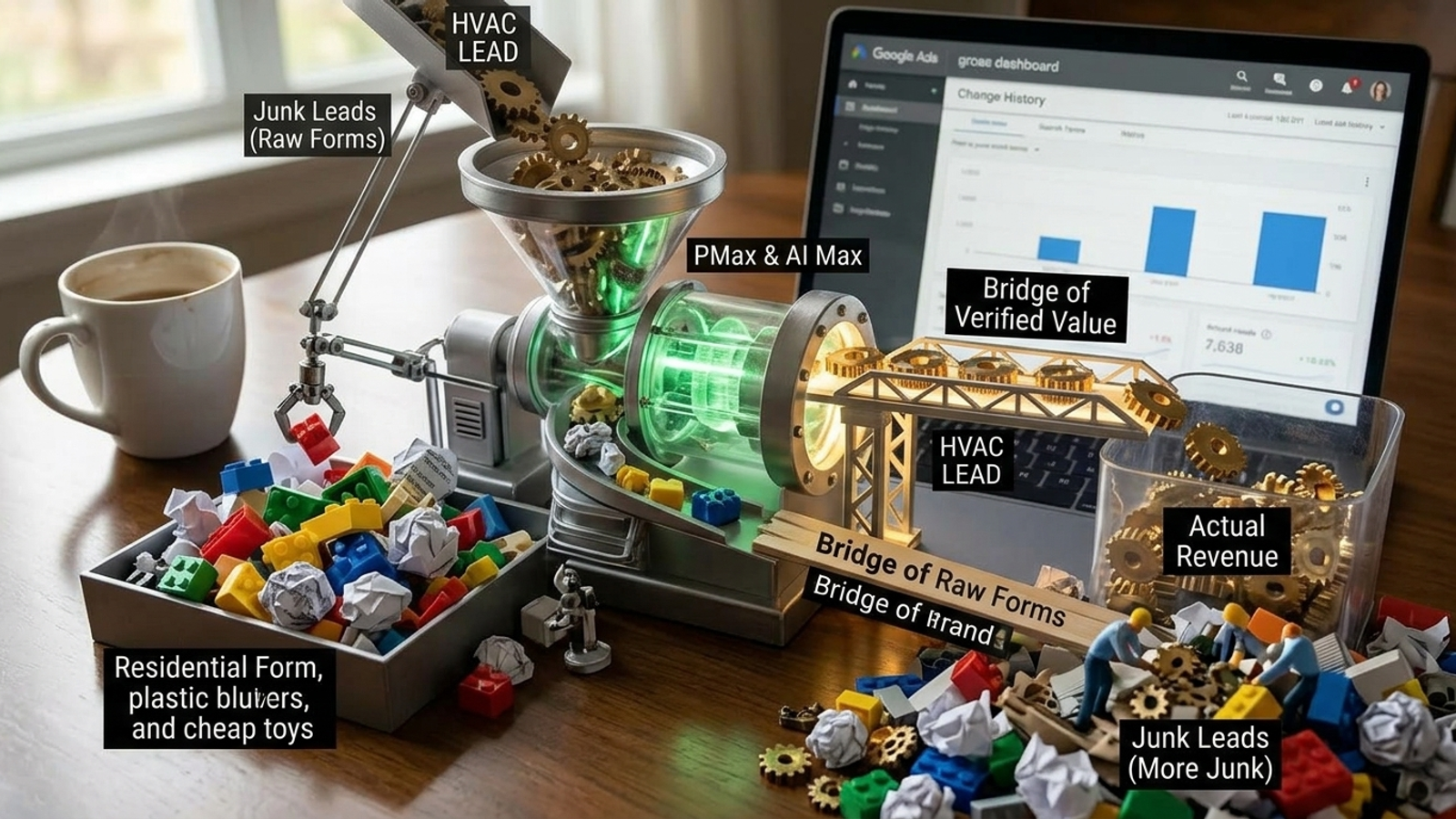 Cover image for: Performance Max and AI Max Spend Toward the Demand You Define